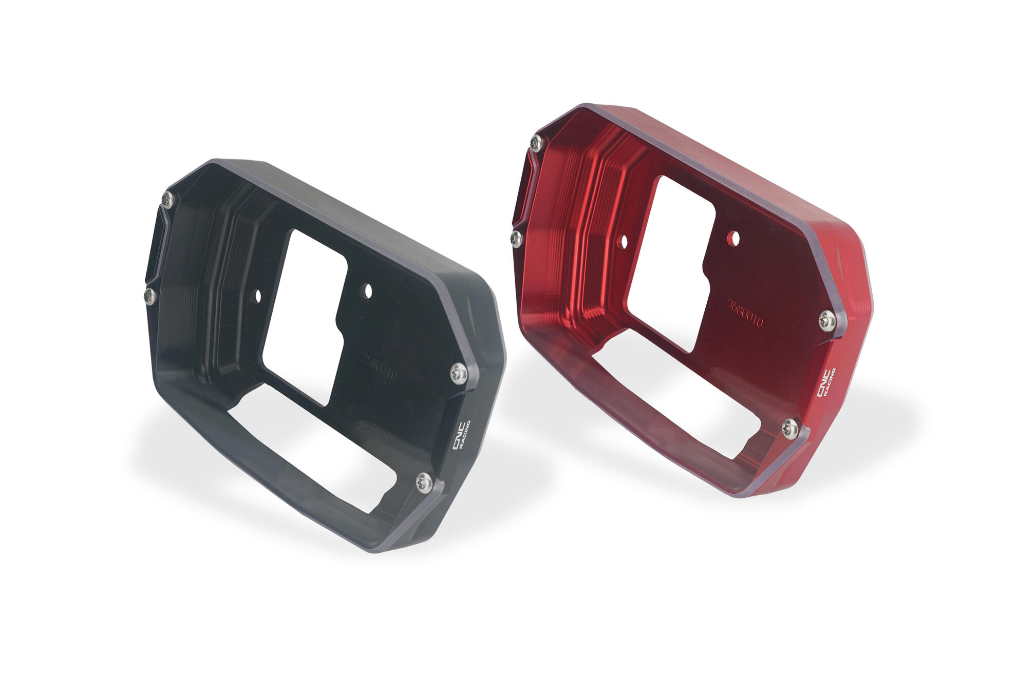 CNC Racing Billet Dash Protector for Ducati Panigale / Streetfighter / Hypermotard V2 (2025+) CNC Racing Billet Dash Protector for Ducati Panigale / Streetfighter / Hypermotard V2 (2025+)